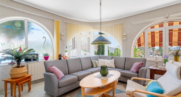 Sprzedaż - Willa - Ciudad Quesada - Rojales