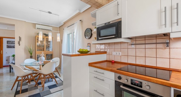 Sprzedaż - Willa - Ciudad Quesada - Rojales