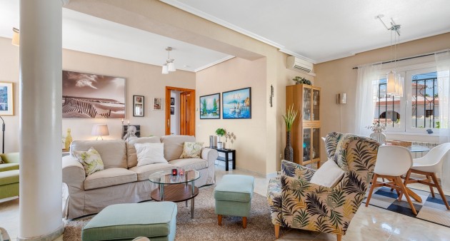 Sprzedaż - Willa - Ciudad Quesada - Rojales