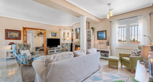 Sprzedaż - Willa - Ciudad Quesada - Rojales