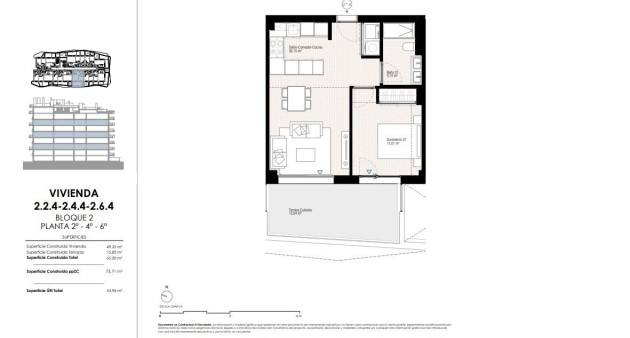 New Build - Apartment - Villajoyosa - Playa del Torres