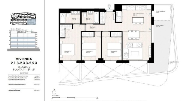 New Build - Apartment - Villajoyosa - Playa del Torres