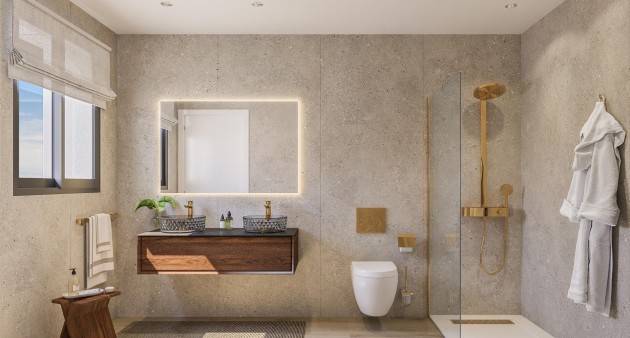 New Build - Apartment - Villajoyosa - Playa del Torres