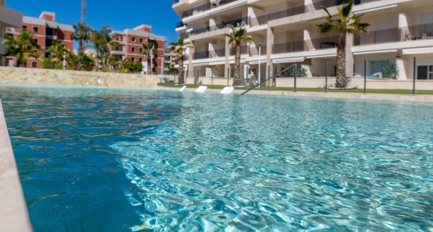 New Build - Apartment - Guardamar del Segura - El Raso