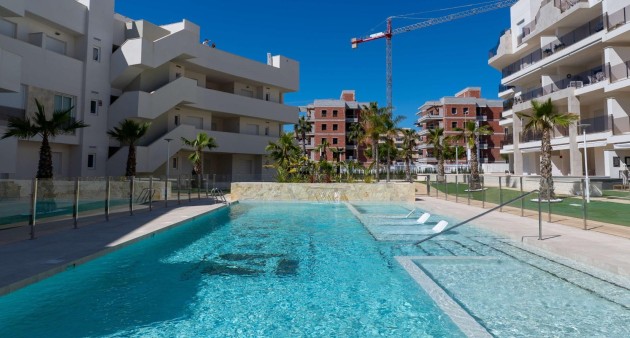 New Build - Apartment - Guardamar del Segura - El Raso