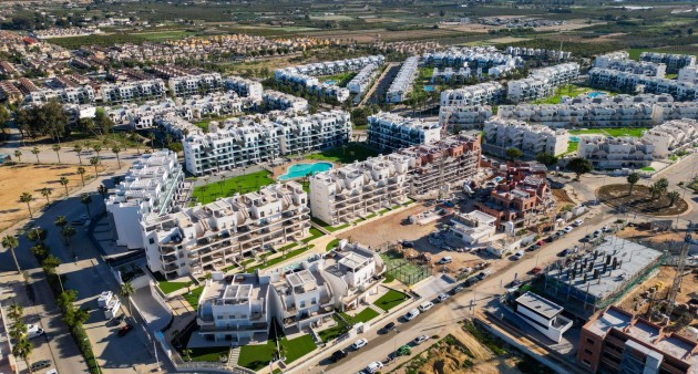 New Build - Apartment - Guardamar del Segura - El Raso