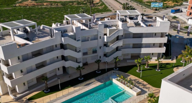 New Build - Apartment - Guardamar del Segura - El Raso