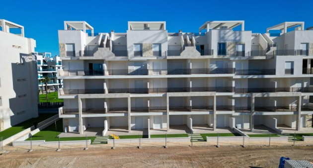 New Build - Apartment - Guardamar del Segura - El Raso