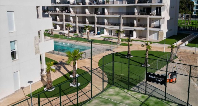 New Build - Apartment - Guardamar del Segura - El Raso