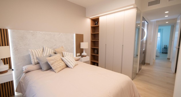 New Build - Apartment - Guardamar del Segura - El Raso