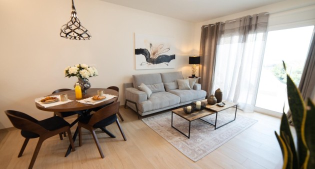 New Build - Apartment - Guardamar del Segura - El Raso