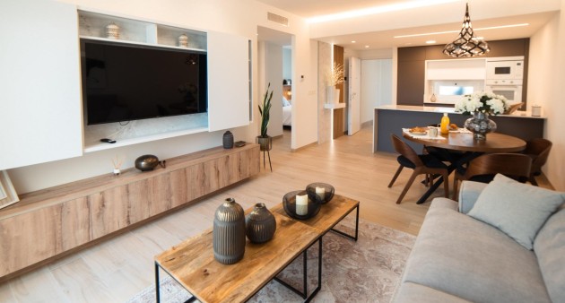 New Build - Apartment - Guardamar del Segura - El Raso