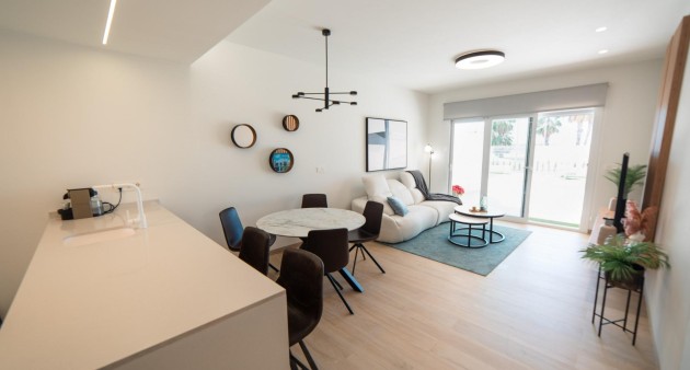 New Build - Apartment - Guardamar del Segura - El Raso