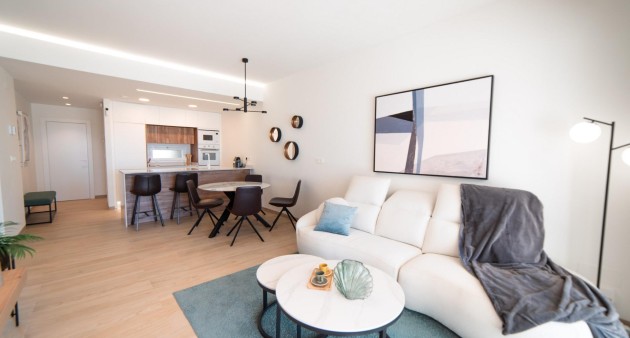 New Build - Apartment - Guardamar del Segura - El Raso