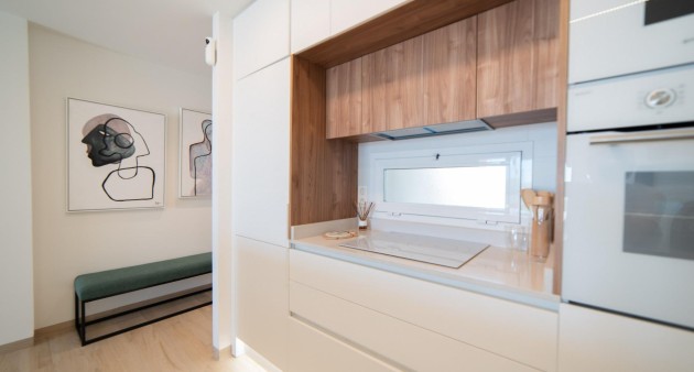 New Build - Apartment - Guardamar del Segura - El Raso