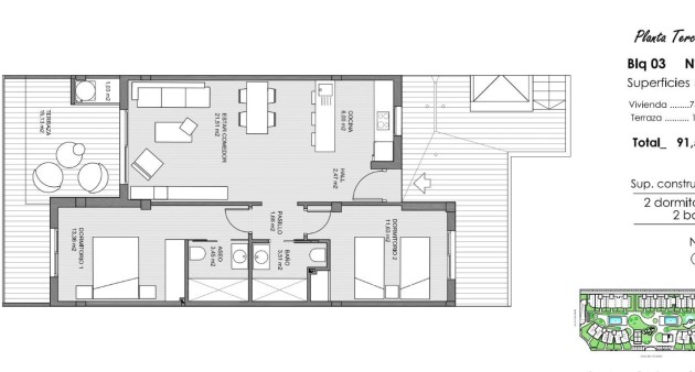 New Build - Apartment - Guardamar del Segura - El Raso