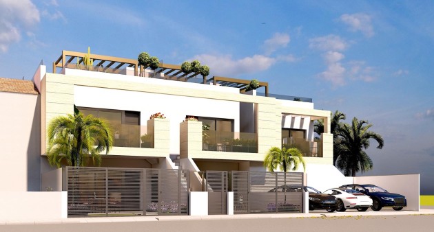 New Build - Bungalow - San Pedro del Pinatar - Lo Pagan, San Pedro del Pinatar