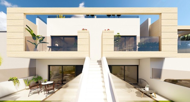 New Build - Bungalow - San Pedro del Pinatar - Lo Pagan, San Pedro del Pinatar