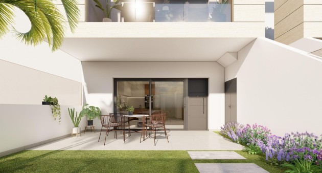 New Build - Bungalow - San Pedro del Pinatar - Lo Pagan, San Pedro del Pinatar