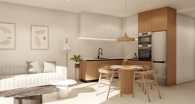 New Build - Bungalow - San Pedro del Pinatar - Lo Pagan, San Pedro del Pinatar