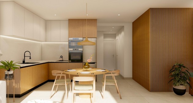 New Build - Bungalow - San Pedro del Pinatar - Lo Pagan, San Pedro del Pinatar