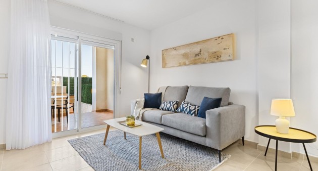 New Build - Apartment - Orihuela costa - Lomas de Cabo Roig