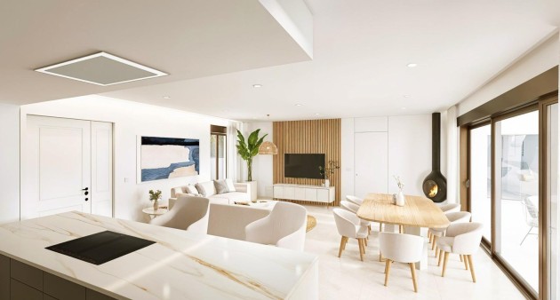 New Build - Villa - San Pedro del Pinatar - Lo Pagan, San Pedro del Pinatar