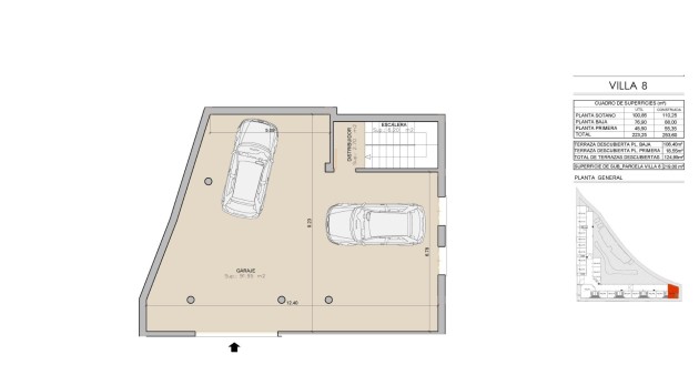 Nybygg - Villa - San Juan de los Terreros - Mar De Pulpí