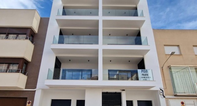 New Build - Penthouse - Guardamar del Segura - Pueblo