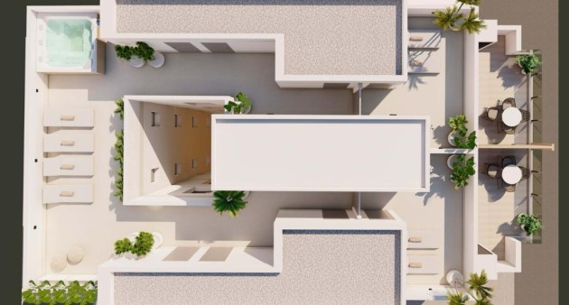 New Build - Penthouse - Guardamar del Segura - Pueblo