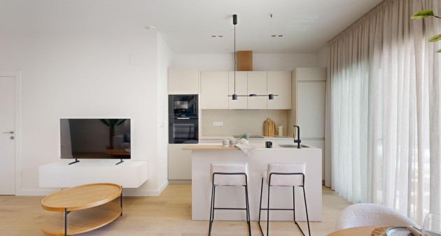 New Build - Penthouse - Guardamar del Segura - Pueblo