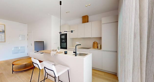 New Build - Penthouse - Guardamar del Segura - Pueblo