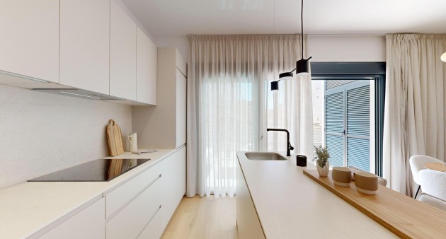 New Build - Penthouse - Guardamar del Segura - Pueblo