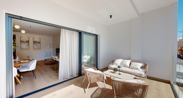 New Build - Penthouse - Guardamar del Segura - Pueblo