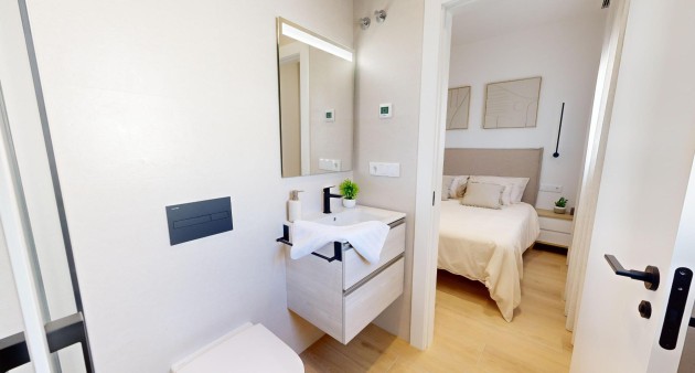 New Build - Penthouse - Guardamar del Segura - Pueblo