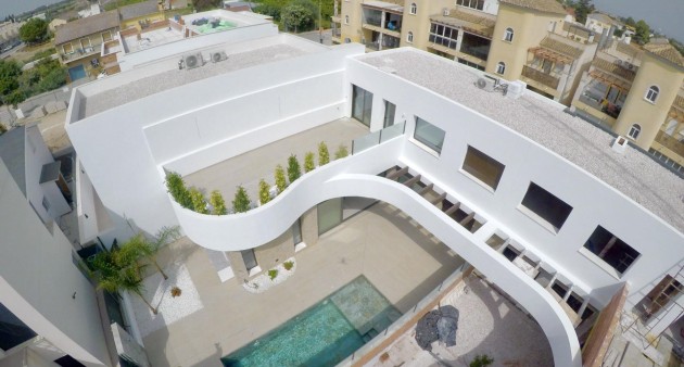 New Build - Villa - Almoradí - Las Heredades