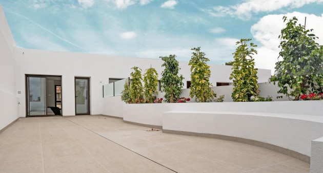 New Build - Villa - Almoradí - Las Heredades