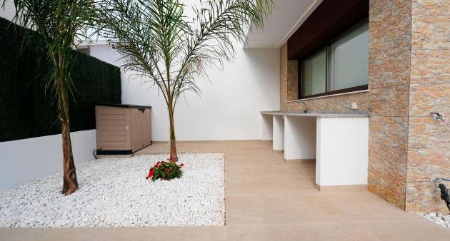 New Build - Villa - Almoradí - Las Heredades