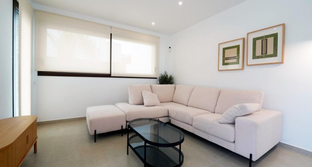 New Build - Villa - Almoradí - Las Heredades