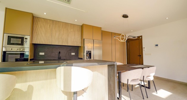 New Build - Villa - Almoradí - Las Heredades