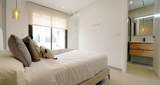 New Build - Villa - Almoradí - Las Heredades