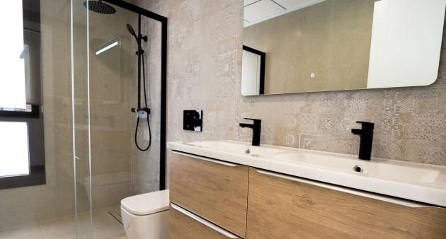 New Build - Villa - Almoradí - Las Heredades