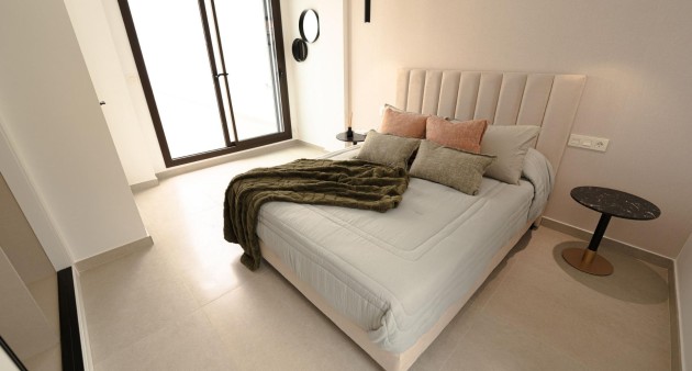 New Build - Villa - Almoradí - Las Heredades