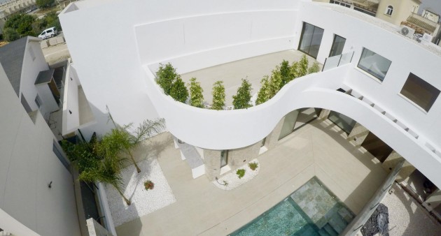 New Build - Villa - Almoradí - Las Heredades