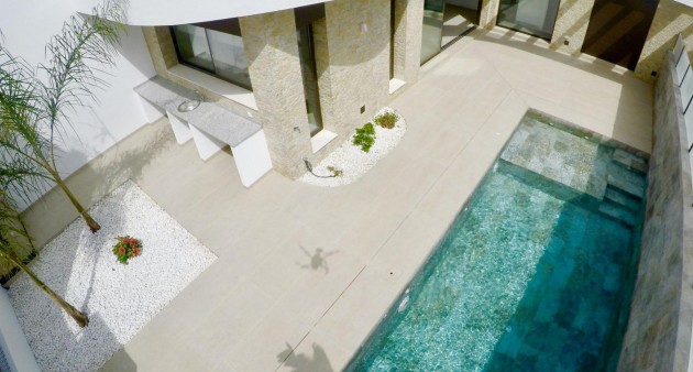 New Build - Villa - Almoradí - Las Heredades