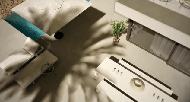 New Build - Villa - Puerto de mazarron - El Alamillo