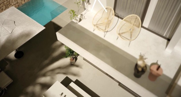 New Build - Villa - Puerto de mazarron - El Alamillo