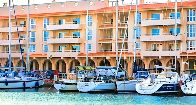 Novostavba - Ground floor apartment - Almerimar