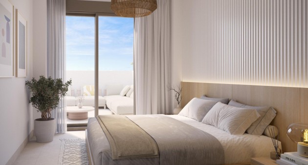 New Build - Apartment - Pulpi - Aguilón Golf