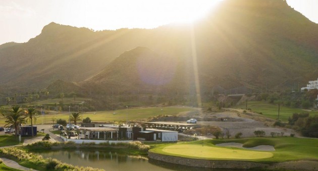 New Build - Apartment - Pulpi - Aguilón Golf